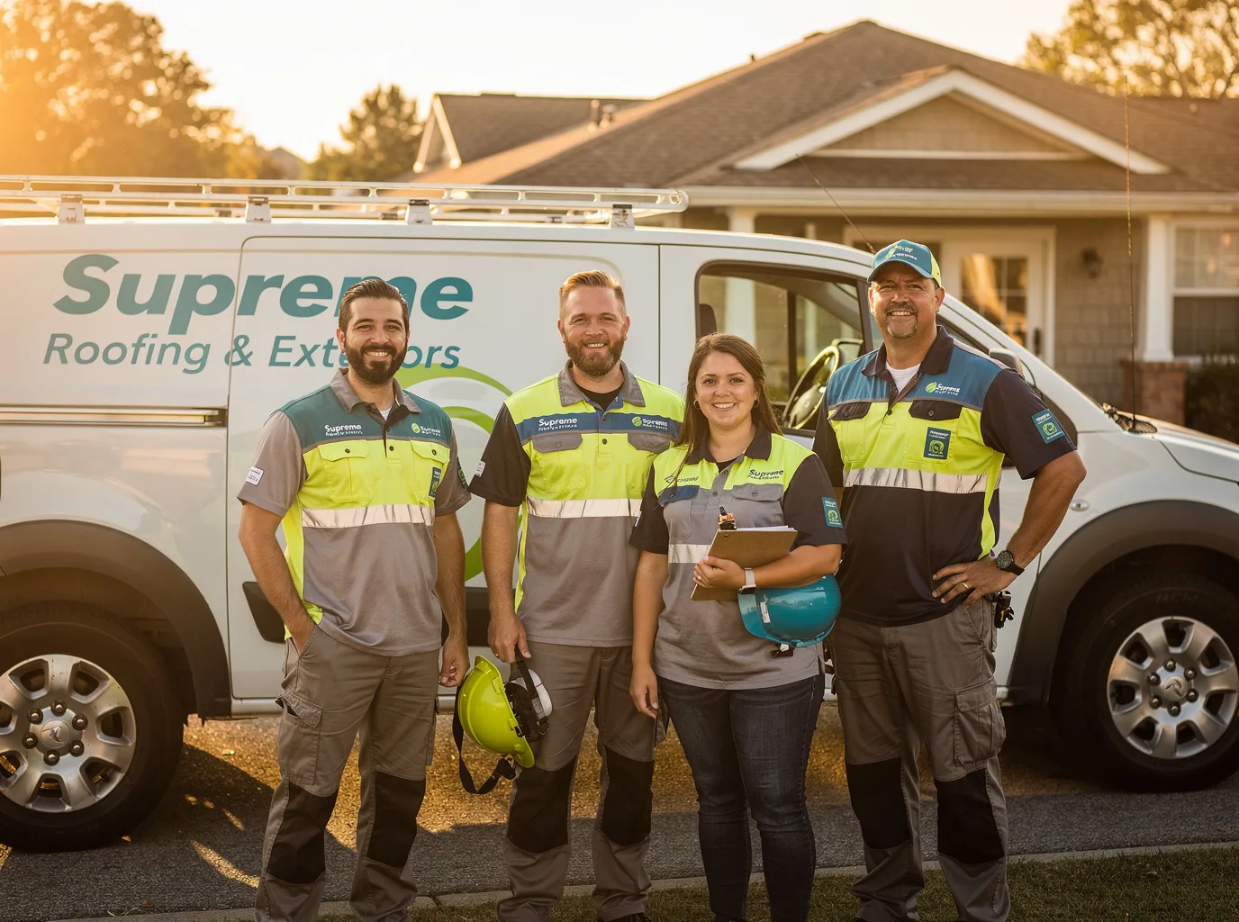 Roof Replacement company in Middleburg, PA